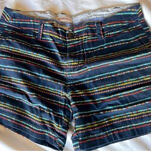 Size 2 Merona navy shorts